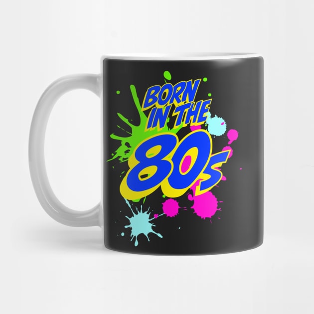 Born in the 80s by GrumpyDog